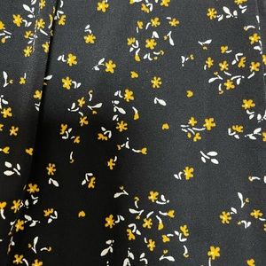New with tag floral jumper.